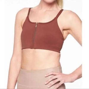 NWT Athleta Empower Daily Sports Bra Size Medium